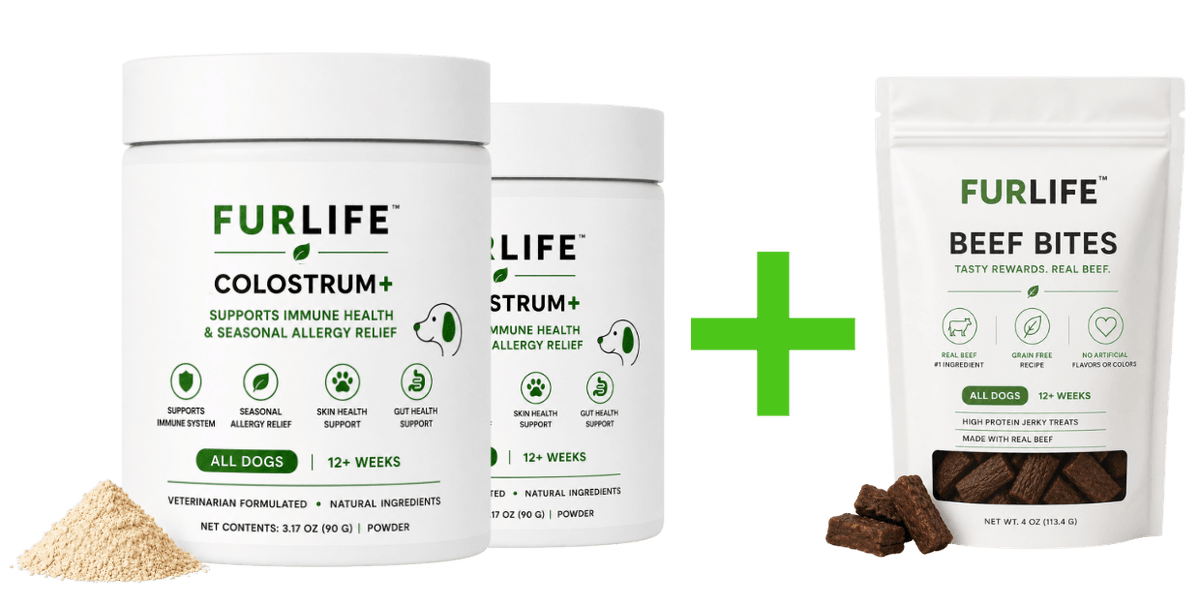 FurLife™ Colostrum+