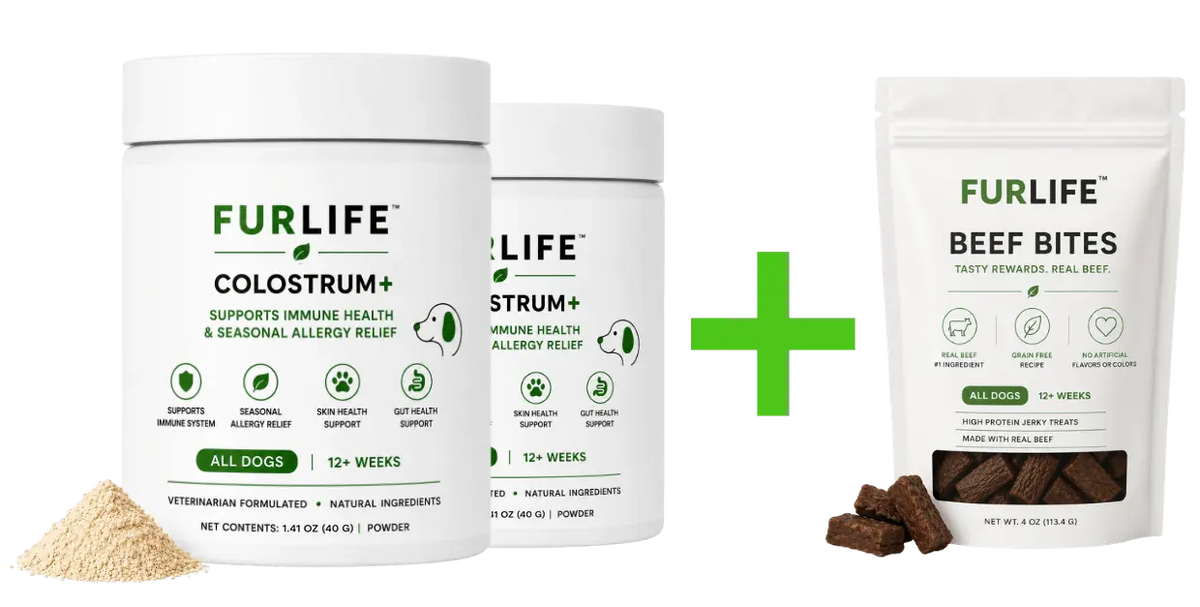 FurLife™ Colostrum+