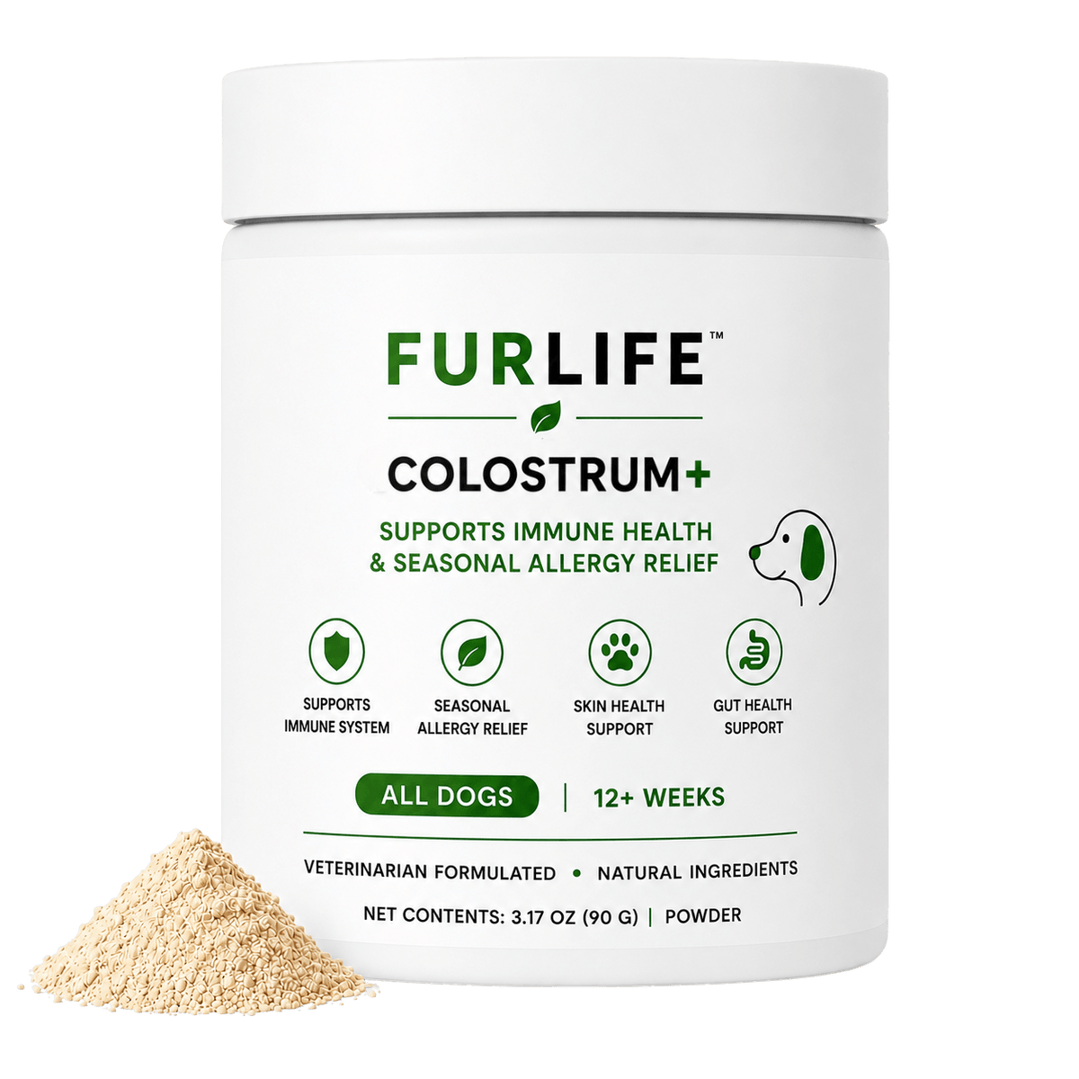 FurLife™ Colostrum+