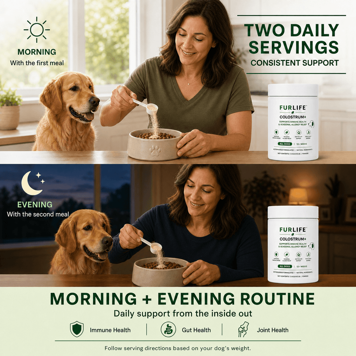 FurLife™ Colostrum+